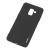 Чохол для Samsung Galaxy A8 2018 (A530) SMTT чорний 1346378