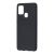 Чохол для Samsung Galaxy A21s (A217) Molan Cano Jelly чорний 1346215