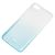 Чохол для Xiaomi Redmi 6A Gradient Design біло-бірюзовий 1348030