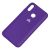 Чохол для Huawei P Smart 2019 Silicone Full ультра фіолетовий 1348338