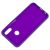 Чохол для Huawei P Smart 2019 Silicone Full ультра фіолетовий 1348339