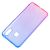 Чохол для Samsung Galaxy A20/A30 Gradient Design рожево-блакитний 1348884