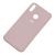 Чохол для Huawei Y7 2019 Silicone Full рожевий пісок 1348382