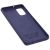 Чохол для Samsung Galaxy A41 (A415) Wave Full темно-синій 1350244