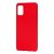 Чохол для Samsung Galaxy A41 (A415) Molan Cano Jelly червоний 1350237