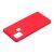 Чохол для Samsung Galaxy A21s (A217) Molan Cano Jelly червоний 1350637
