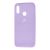 Чохол для Huawei P Smart 2019 Silicone Full світло-фіолетовий 1351546