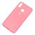 Чохол для Huawei Y7 2019 Silicone Full світло-рожевий 1351603