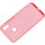 Чохол для Huawei Y7 2019 Silicone Full світло-рожевий 1351604