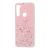 Чохол для Xiaomi  Redmi Note 8T Confetti Metal Dust білий 1355535