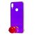 Чохол Shining для Xiaomi Redmi Note 7 / 7 Pro дзеркальний фіолетовий 1356649
