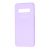 Чохол для Samsung Galaxy S10 (G973) Silicone Full світло-фіолетовий 1358730