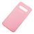 Чохол для Samsung Galaxy S10 (G973) Silicone Full світло-рожевий 1358728