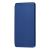 Чохол книжка Premium для Samsung Galaxy A20s (A207) синій 1361760