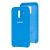 Чохол для Samsung Galaxy A6 2018 (A600) Silky Soft Touch блідо-синій 1364557