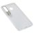 Чохол для Samsung Galaxy A20/A30 Epic clear прозорий/сріблястий 1364434