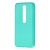 Чохол для Xiaomi Redmi 8 Shiny dust бірюзовий 1365175