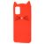 3D чохол для Samsung Galaxy A31 (A315) кіт червоний 1365299
