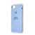 Чохол Silicone для iPhone 7 Plus / 8 Plus case lilac 1367730