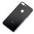 Чохол для iPhone 7 Plus / 8 Plus Original glass чорний 1369389