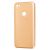 Чохол для Xiaomi Redmi Note 5a Prime Carbon Protection Case золотистий 1370819