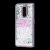 Чохол для Xiaomi Redmi 5 Plus Блискучі вода світло-рожевий "бос" 1373936