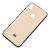 Чохол для Xiaomi Redmi 7 original glass золотистий 1373187