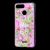 Чохол для Xiaomi Redmi 6 Flowers Confetti "рожеві квіти" 1374240