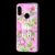 Чохол для Xiaomi Redmi 6 Pro / Mi A2 Lite Flowers Confetti "рожеві квіти" 1374528