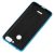 Чохол для Xiaomi Redmi 6 Silicone case (TPU) блакитний 1374728