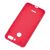 Чохол для Xiaomi Redmi 6 Spigen soft matt червоний 1374796
