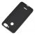 Чохол для Xiaomi Redmi 6 "ведмедик Lucky" чорний 1374179