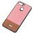 Чохол для Xiaomi Redmi 6 Hard Textile рожево-коричневий 1374309
