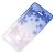 Чохол для Xiaomi Redmi 6 Glamour ambre синій "квіти" 1374277