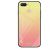 Чохол для Xiaomi Redmi 6 Hello glass рожевий 1374320