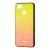 Чохол для Xiaomi Redmi 6 Hello glass рожевий 1374318