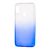 Чохол для Xiaomi Redmi 6 Pro / Mi A2 Lite Gradient Design біло-блакитний 1374559