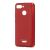 Чохол для Xiaomi Redmi 6 Molan Cano Jelly глянець червоний 1374379