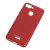 Чохол для Xiaomi Redmi 6 Molan Cano Jelly глянець червоний 1374380