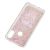 Чохол для Xiaomi Redmi 6 Pro Блискучі вода світло-рожевий "морозиво" 1374667
