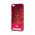 Чохол для Xiaomi Redmi 5a Leather + Shining червоний 1374092
