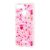 Чохол для Xiaomi Redmi 6 Блискучі вода рожевий "рожеві квіти" 1374834