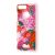 Чохол для Xiaomi Redmi 6 Блискучі вода червоний "червоні троянди" 1374831
