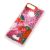 Чохол для Xiaomi Redmi 6 Блискучі вода червоний "червоні троянди" 1374832