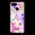 Чохол для Xiaomi Redmi 6 Flowers Confetti "рожево-фіолетові квіти" 1374237