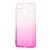 Чохол для Xiaomi Redmi 6 Gradient Design рожево-білий 1374286