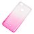Чохол для Xiaomi Redmi 6 Gradient Design рожево-білий 1374285