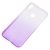 Чохол для Xiaomi Redmi 7 Gradient Design біло-фіолетовий 1375545