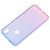 Чохол для Xiaomi Redmi 7 Gradient Design рожево-блакитний 1375558