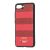 Чохол для Xiaomi Redmi 6A woto з блискітками червоний 1375180